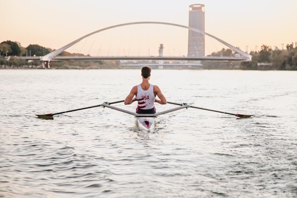 ¡El Platanito de HSPORTWEAR: La prenda top para el remo!