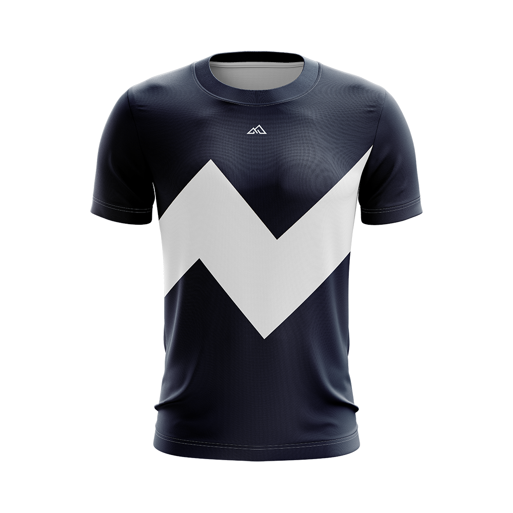 CAMISETA ATLETISMO MANGA CORTA FREEDOM BASIC - HORIZON SPORT WEAR