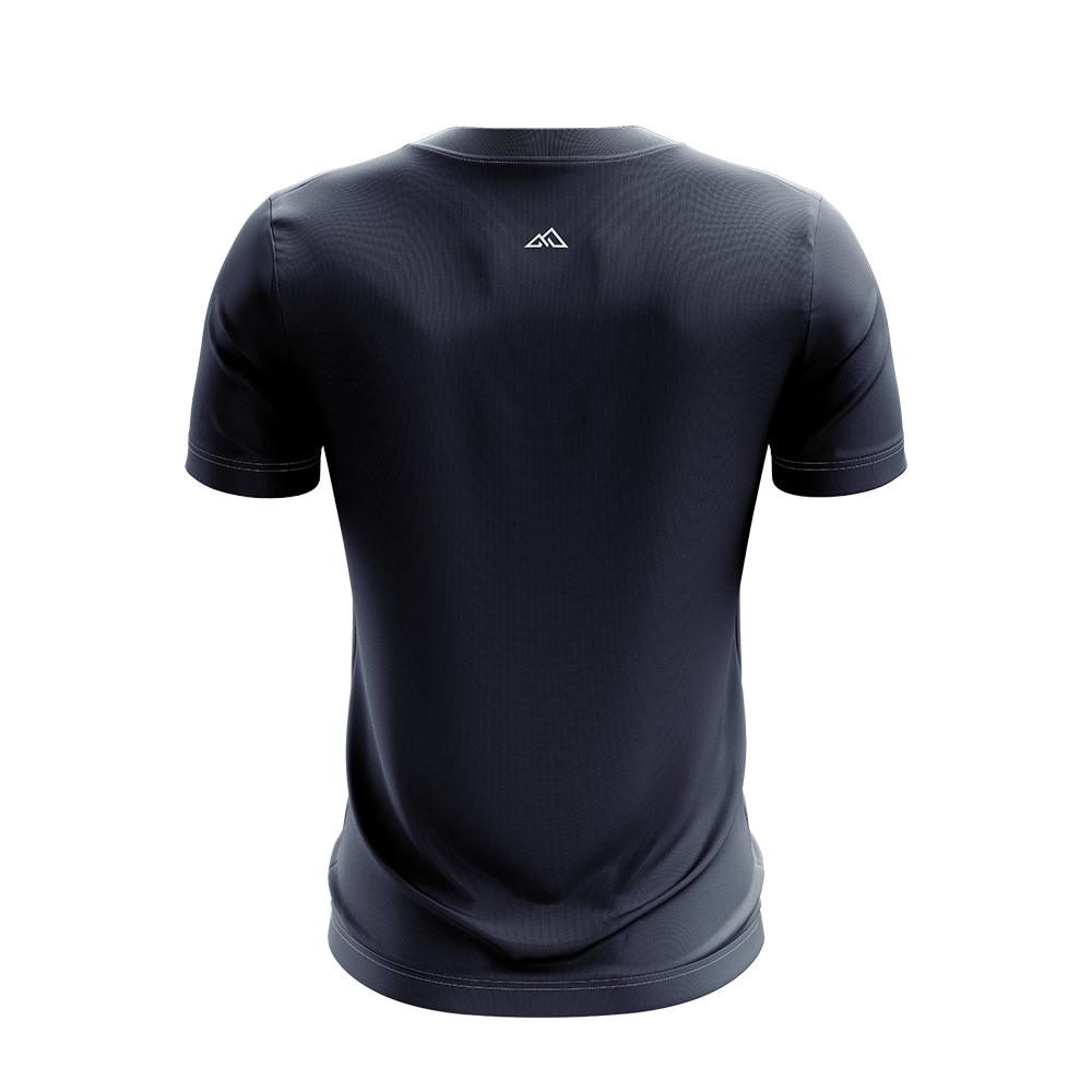 CAMISETA ATLETISMO MANGA CORTA FREEDOM BASIC - HORIZON SPORT WEAR