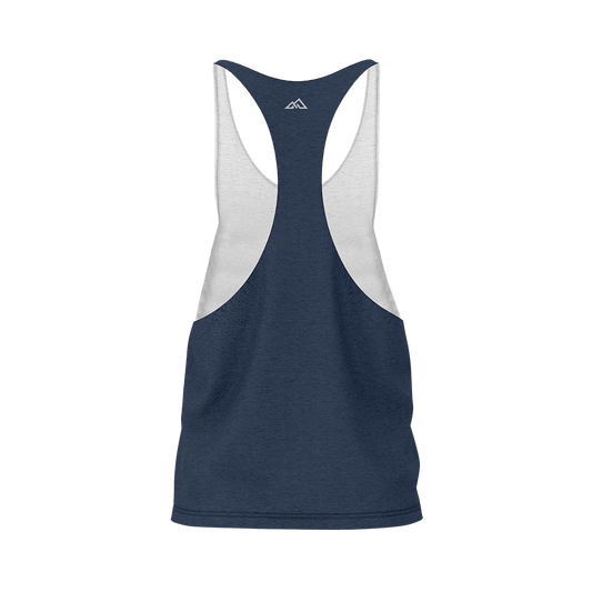 CAMISETA ATLETISMO TIRANTES FREEDOM BASIC - HORIZON SPORT WEAR