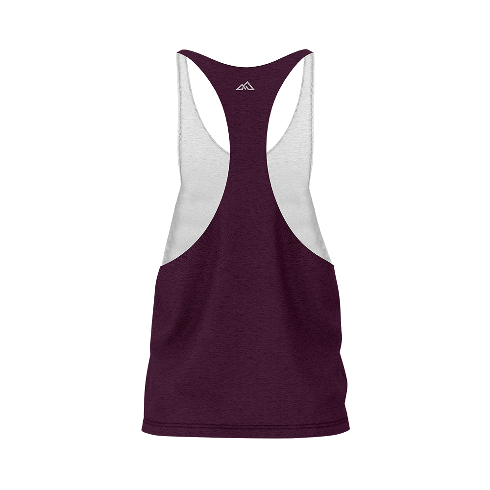 CAMISETA ATLETISMO TIRANTES FREEDOM TRAIL - HORIZON SPORT WEAR