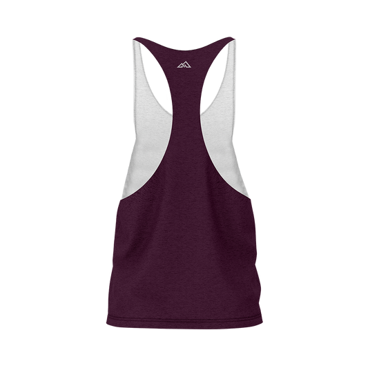 CAMISETA ATLETISMO TIRANTES FREEDOM TRAIL - HORIZON SPORT WEAR