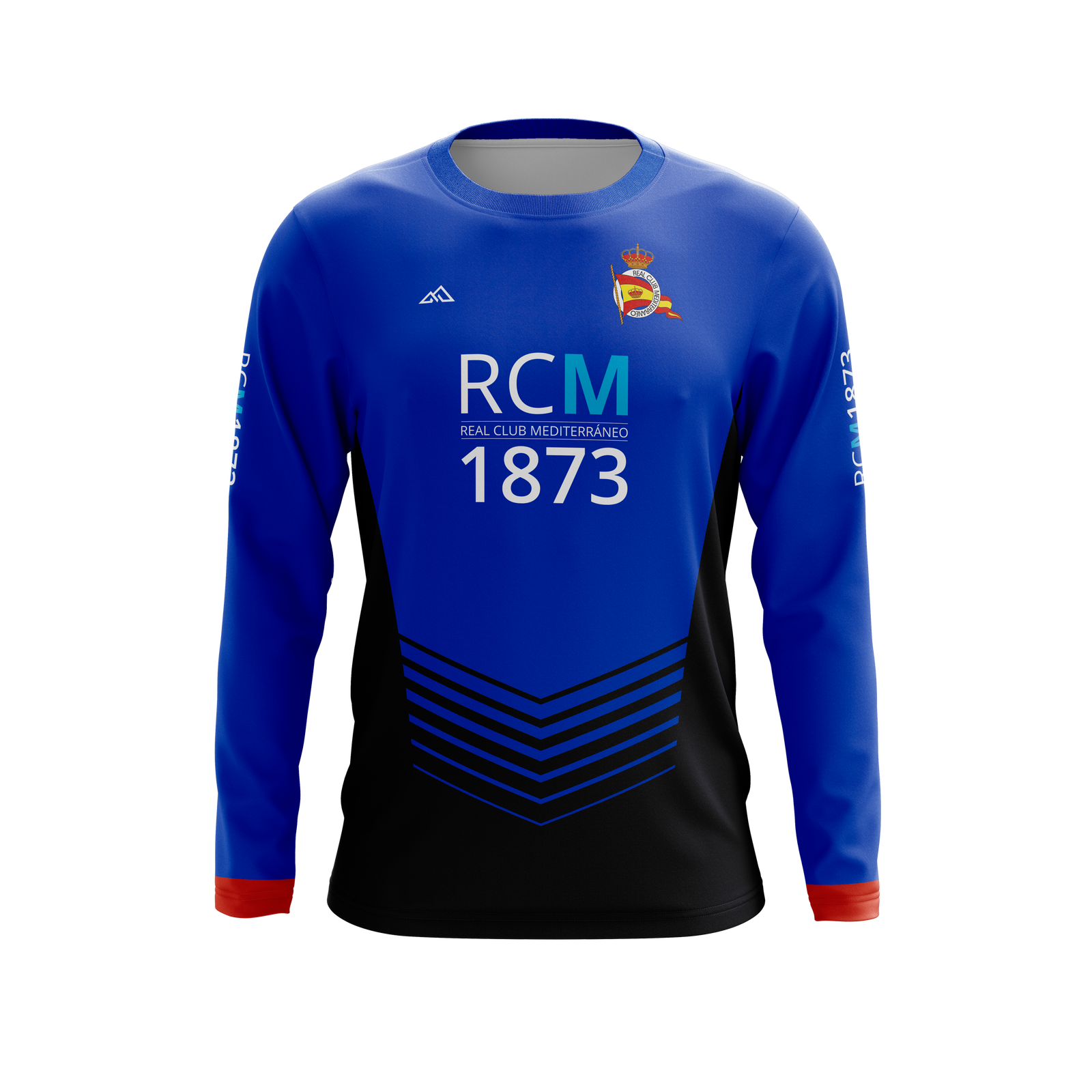 CAMISETA LYCRA MANGA LARGA RCM