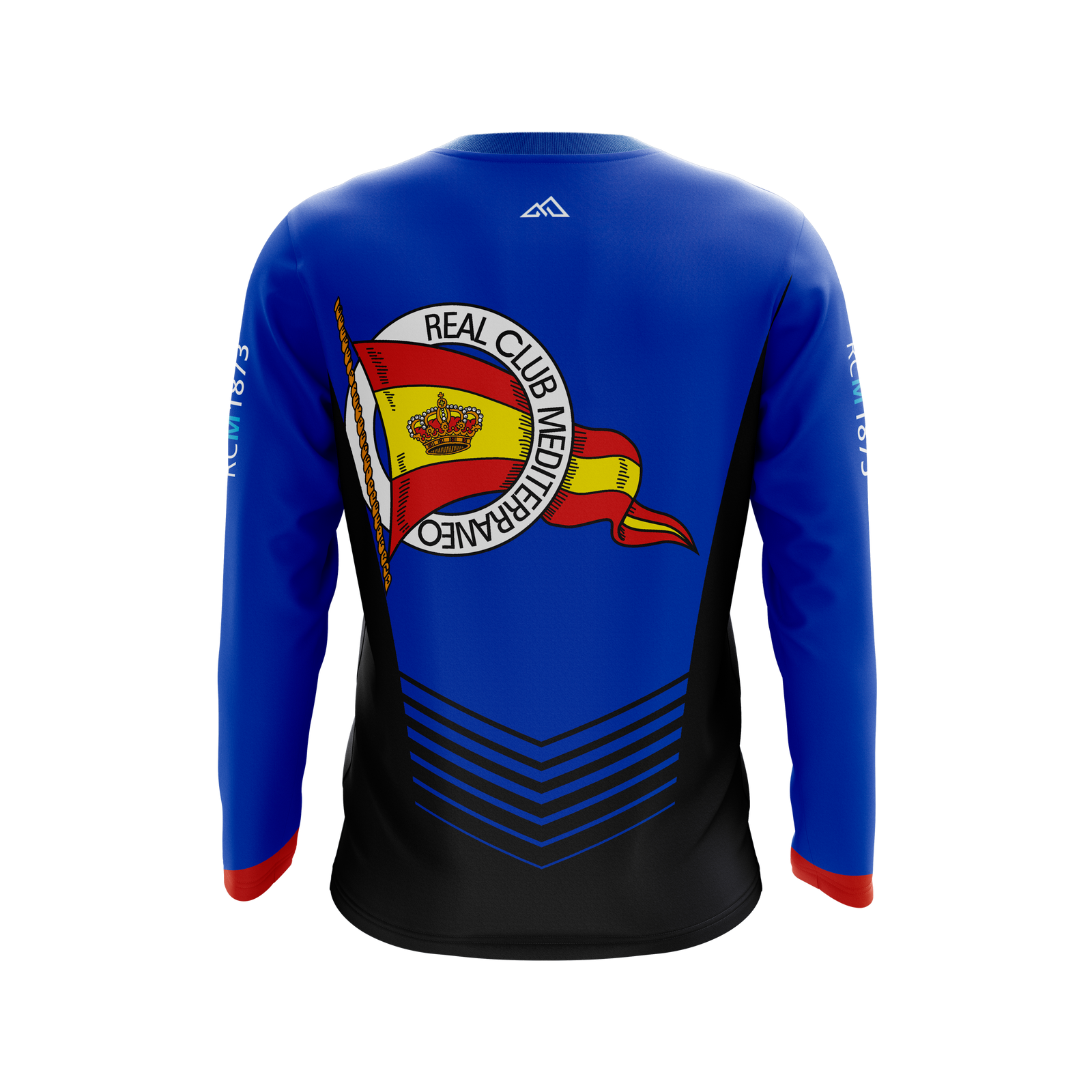 CAMISETA LYCRA MANGA LARGA RCM