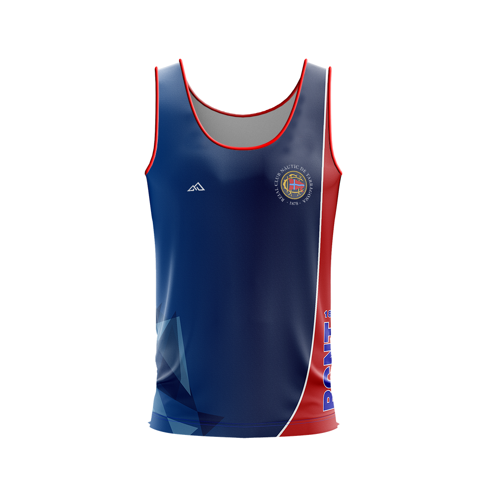 CAMISETA LYCRA TIRANTES ÉLITE RCNT