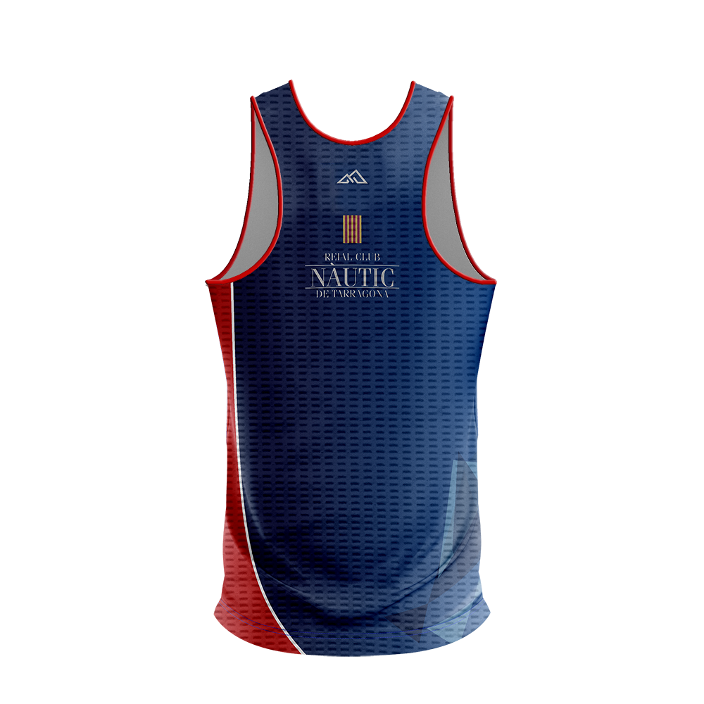 CAMISETA LYCRA TIRANTES ÉLITE RCNT