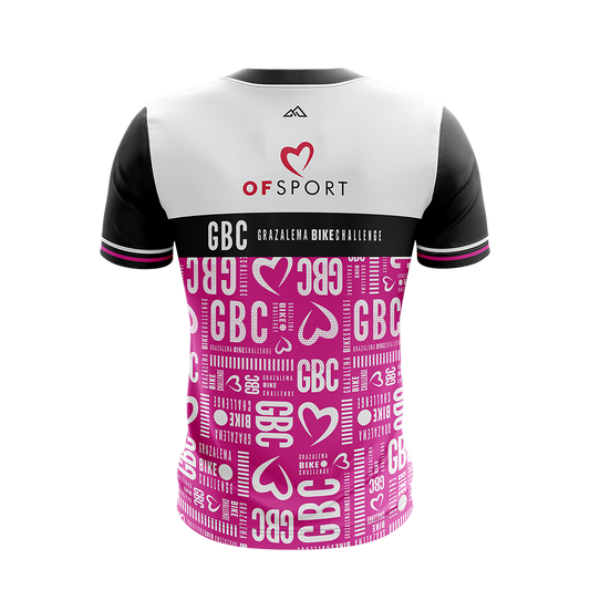 CAMISETA TÉCNICA UNISEX 'OF SPORT' - GBC - HORIZON SPORT WEAR