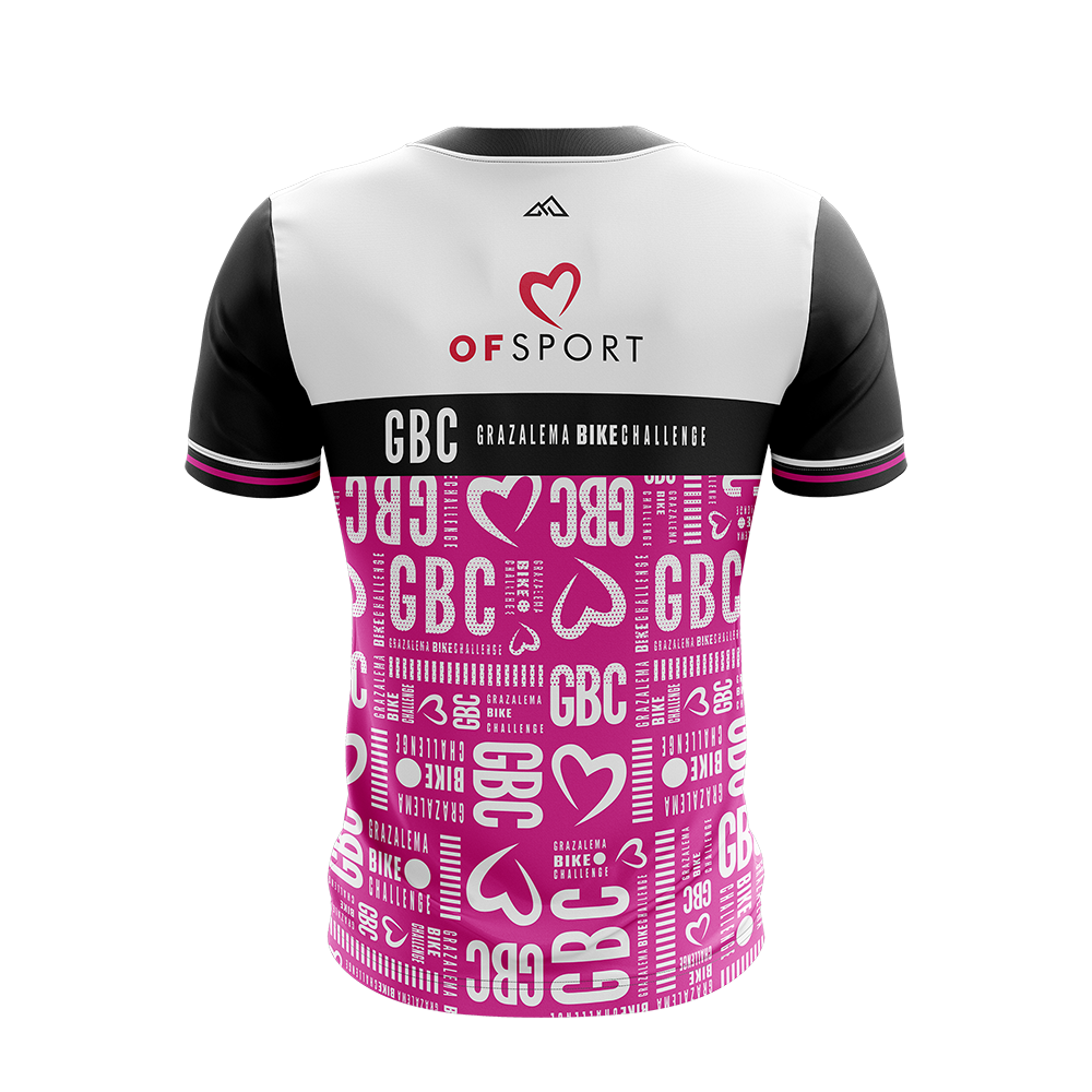 CAMISETA TÉCNICA UNISEX 'OF SPORT' - GBC - HORIZON SPORT WEAR