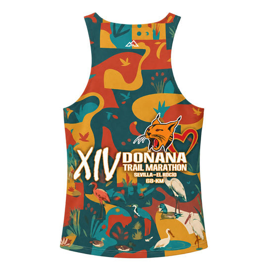 CAMISETA TÉCNICA TIRANTES - EDICIÓN TRAIL DOÑANA 2026