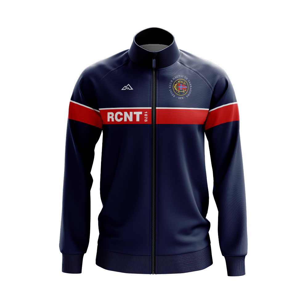 CHAQUETA CHÁNDAL RCNT