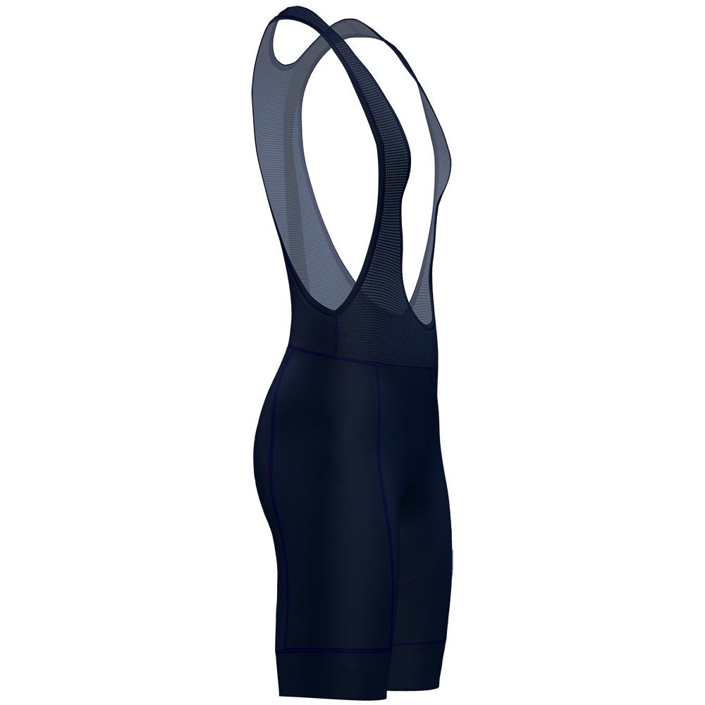 CULOTTE AERO-TECH CON TIRANTES BLEU MARINE - COLECCIÓN FARALAES - HORIZON SPORT WEAR