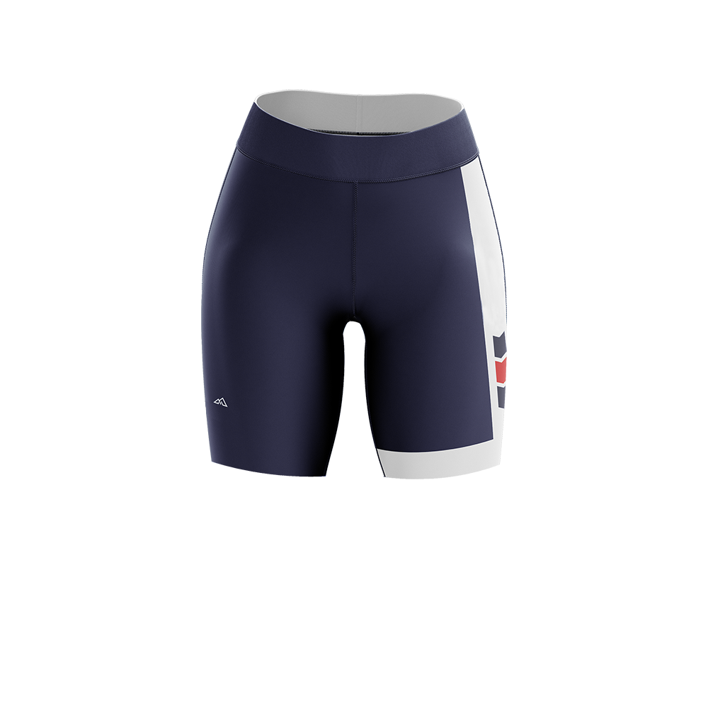 MALLAS CORTAS PIRAGUA NAVY SERIE SWING - HORIZON SPORT WEAR