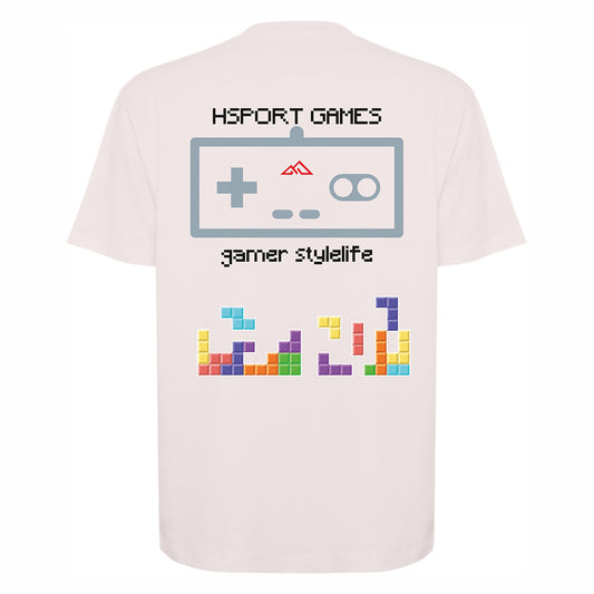 GAMES T-SHIRT