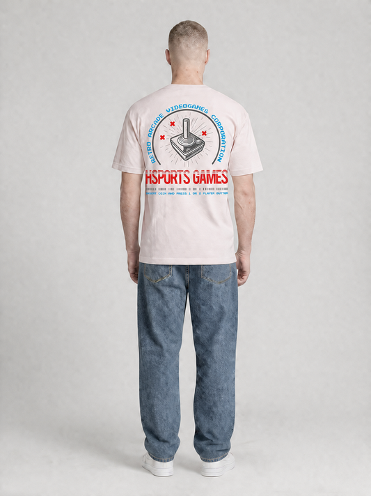 JOYSTICK T-SHIRT
