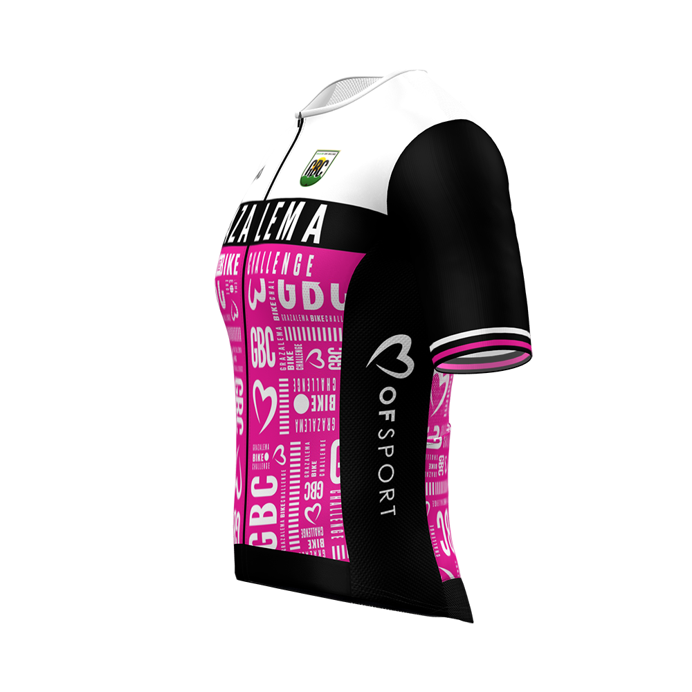 MAILLOT MANGA CORTA VELOCE 'OF SPORT' - GBC - HORIZON SPORT WEAR