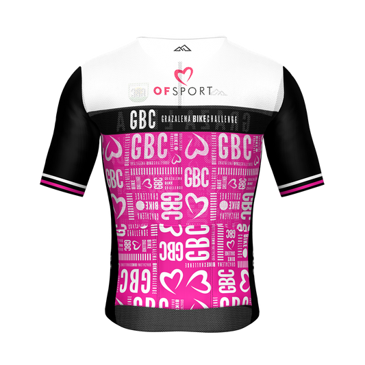 MAILLOT MANGA CORTA VELOCE 'OF SPORT' - GBC - HORIZON SPORT WEAR