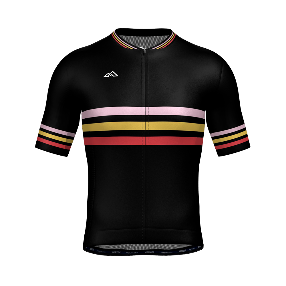 MAILLOT GRAND TOURS - HORIZON SPORT WEAR