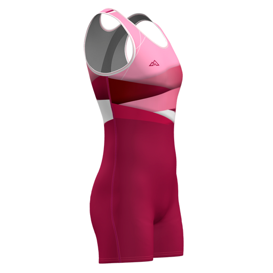 PINK WOMEN'S ROWING AIO