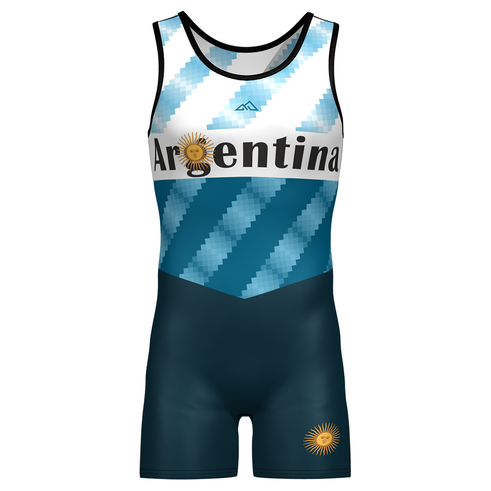 PLATANITO ARGENTINA SERIE PAISES - HORIZON SPORT WEAR