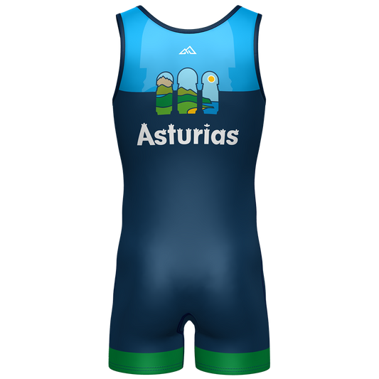 PLATANITO ASTURIAS SERIE COMMUNITY - HORIZON SPORT WEAR