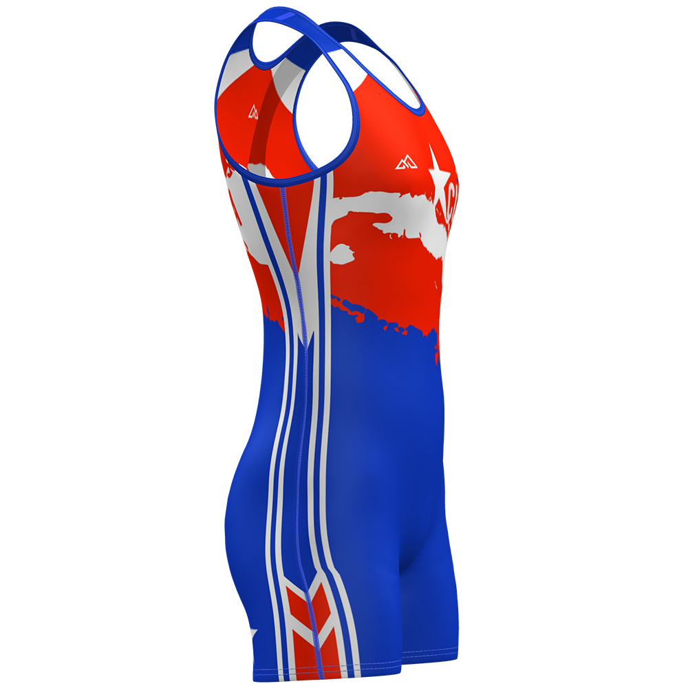 PLATANITO CUBA SERIE PAISES - HORIZON SPORT WEAR