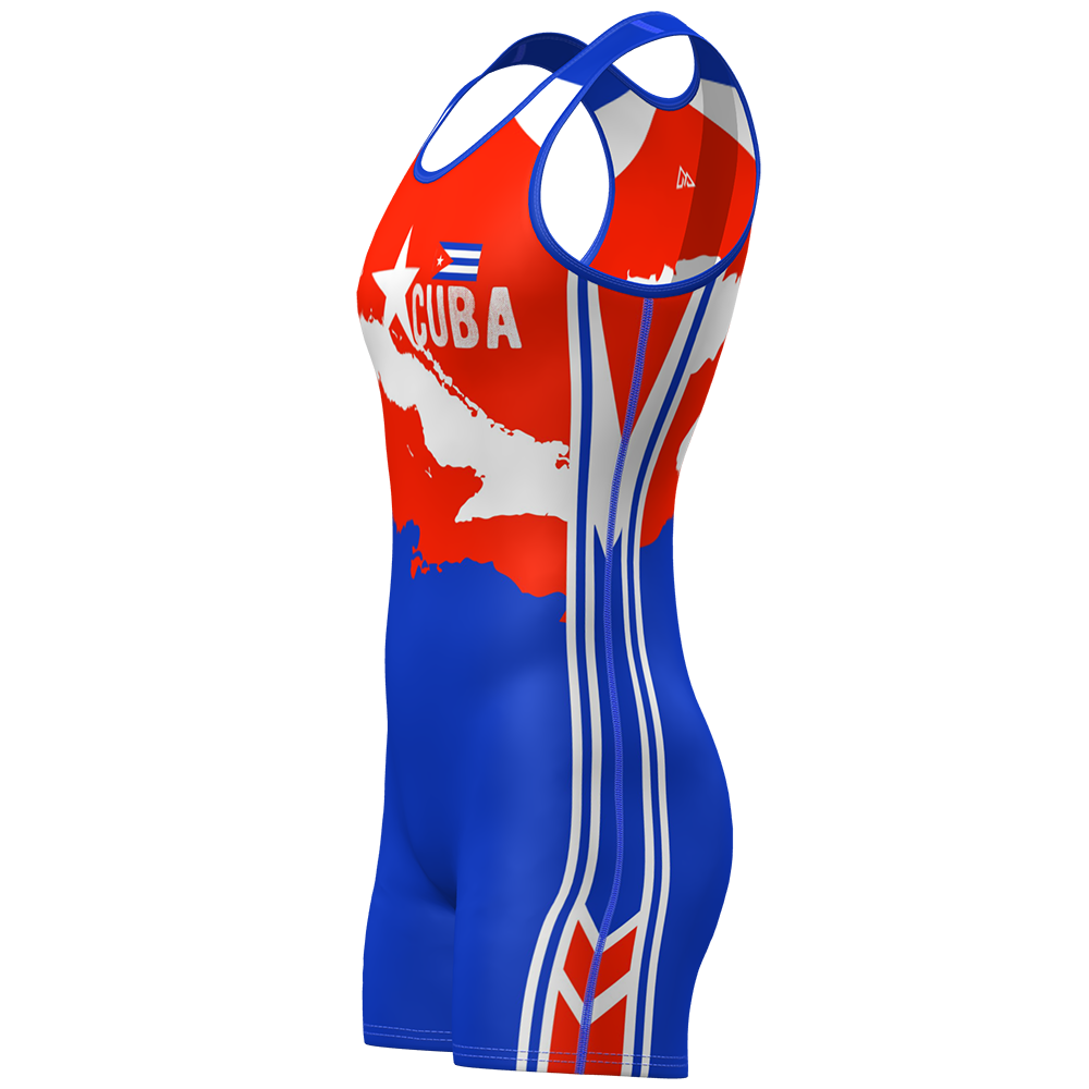 PLATANITO CUBA SERIE PAISES - HORIZON SPORT WEAR