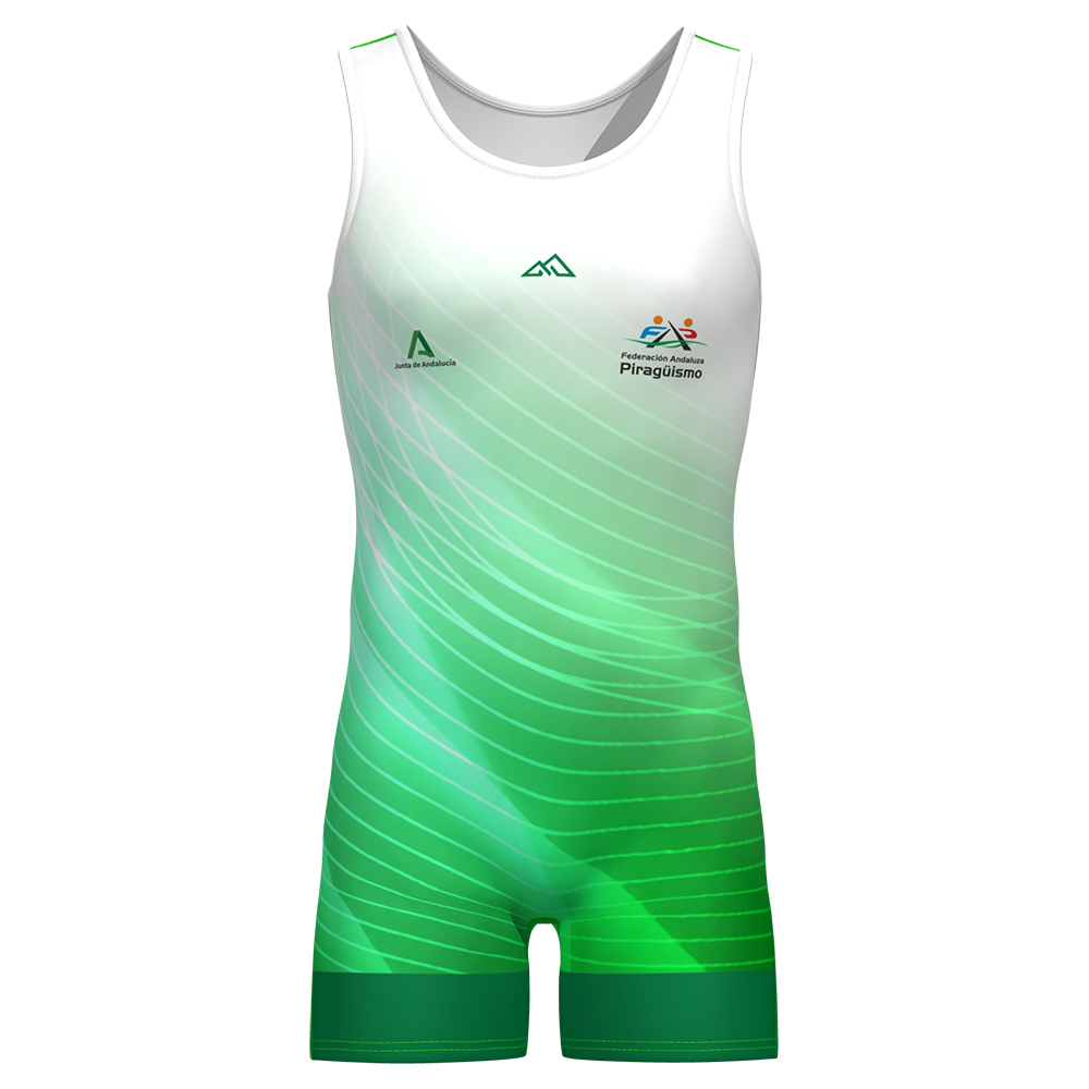 PLATANITO FEDERACIÓN ANDALUZA DE PIRAGUISMO - HORIZON SPORT WEAR