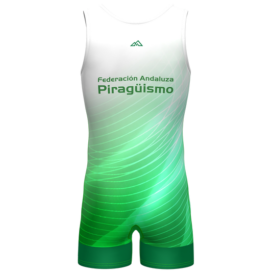 PLATANITO FEDERACIÓN ANDALUZA DE PIRAGUISMO - HORIZON SPORT WEAR