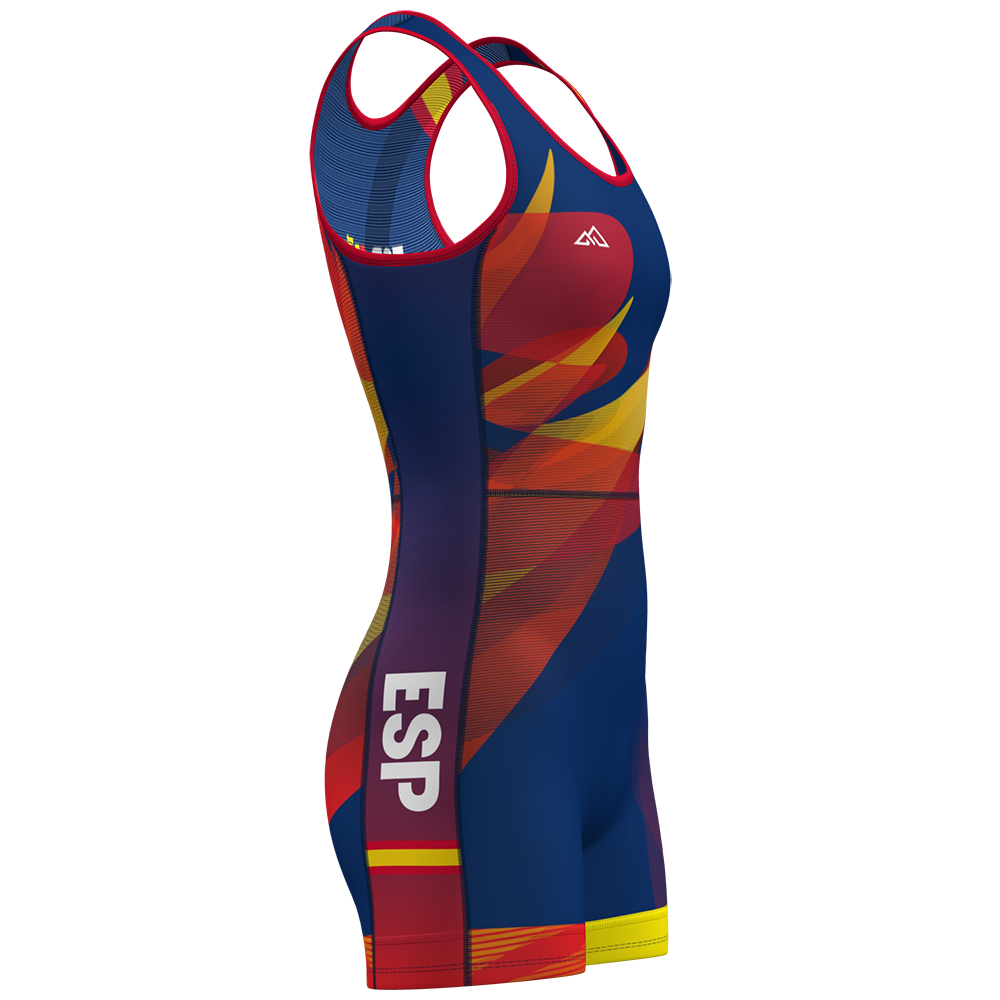 PLATANITO FEDERACIÓN ESPAÑOLA DE REMO - HORIZON SPORT WEAR