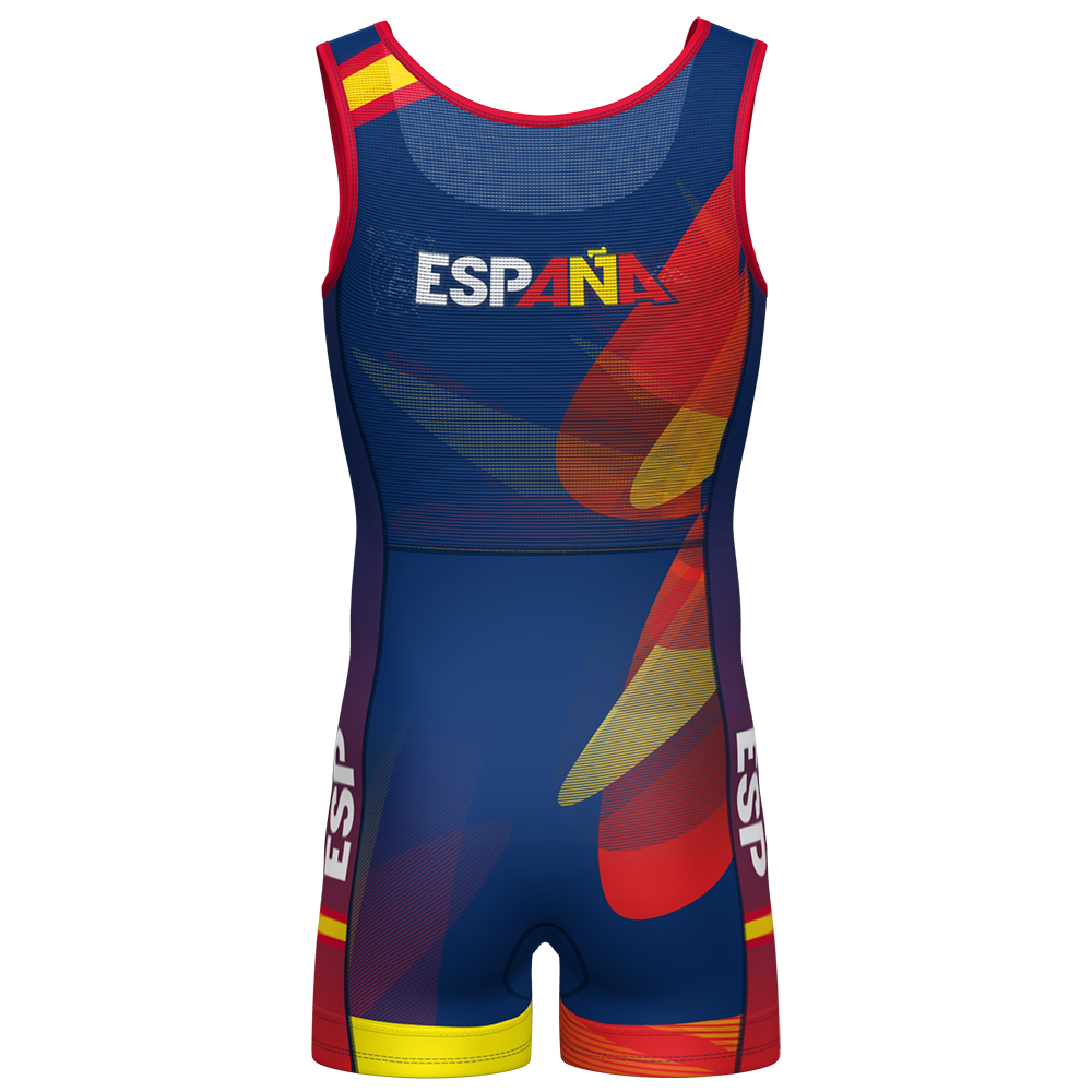 PLATANITO FEDERACIÓN ESPAÑOLA DE REMO - HORIZON SPORT WEAR