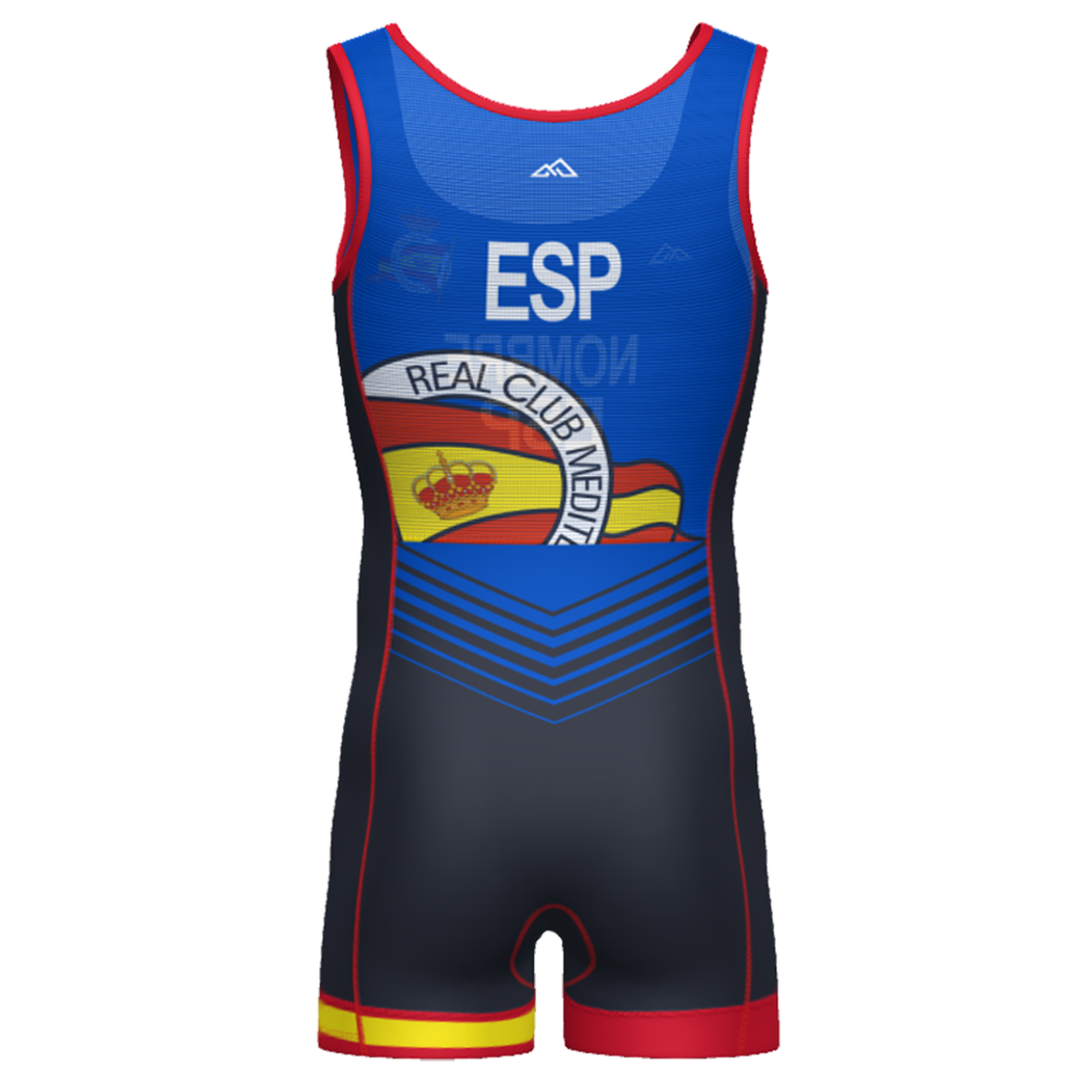 PLATANITO WOMEN'S RCM HIGH PERFORMANCE SEA OAR