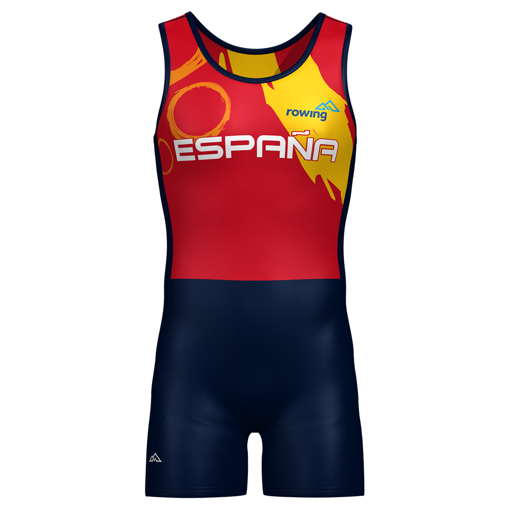 PLATANITO MUJER ESPAÑA SERIE PAISES - HORIZON SPORT WEAR