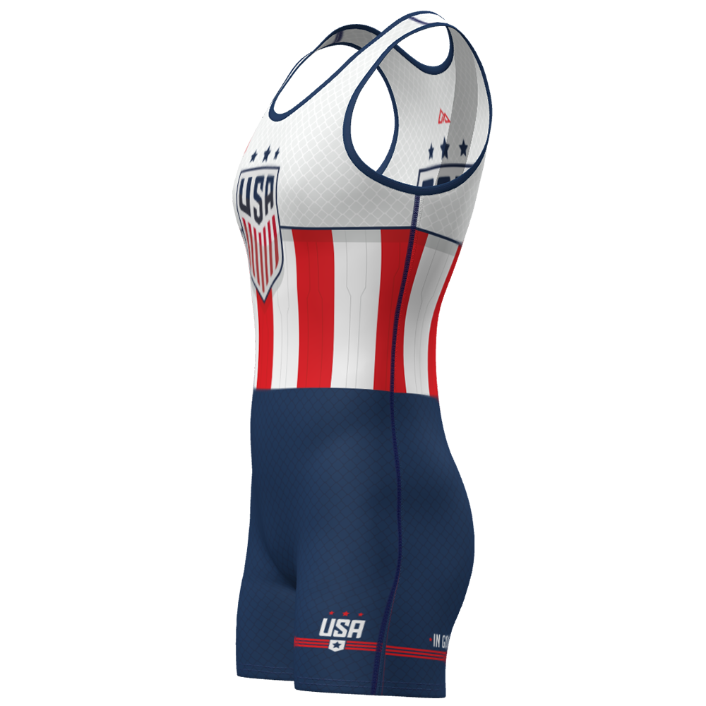 RUDERANZUG FÜR DAMEN USA 2.0