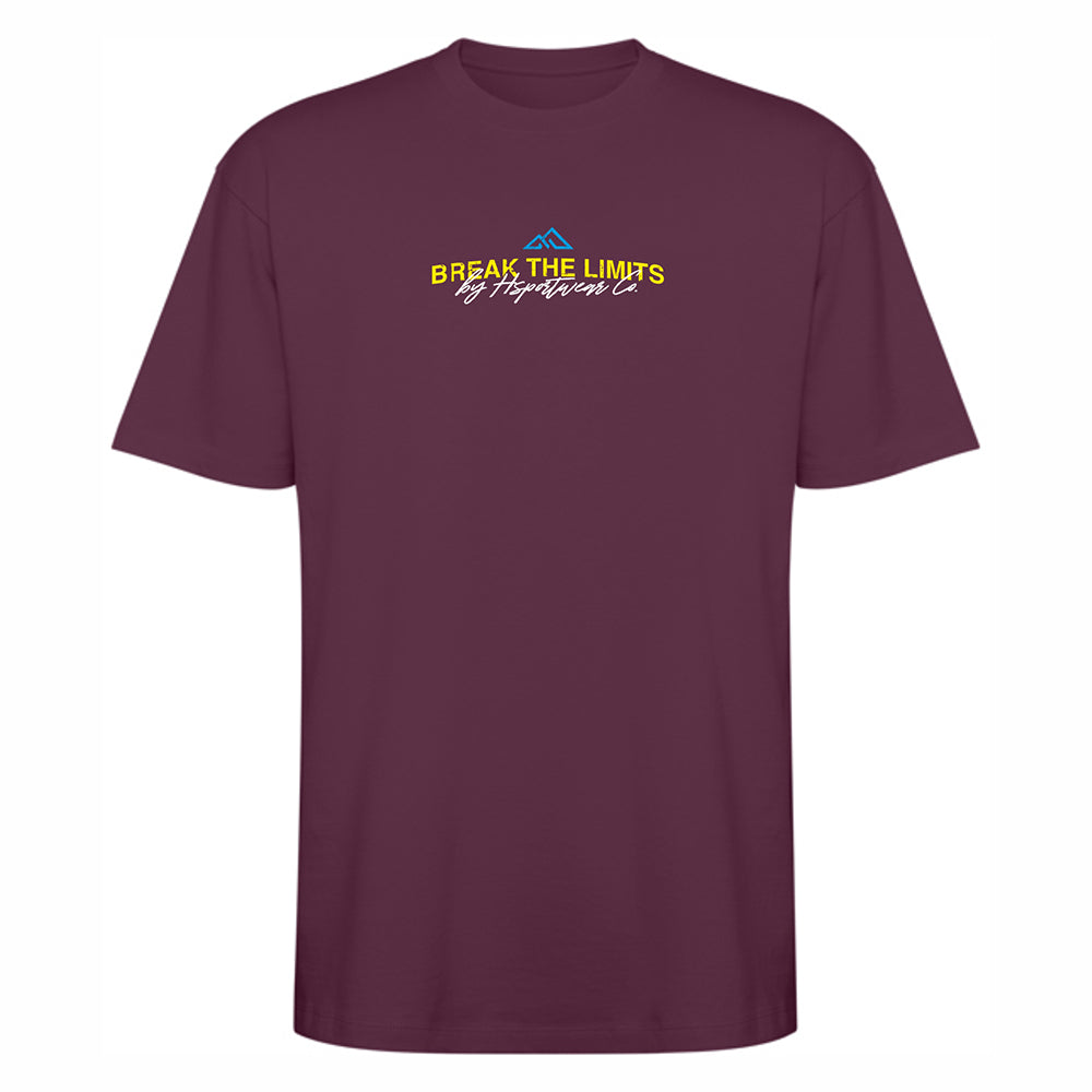 ROWING BLUE T-SHIRT