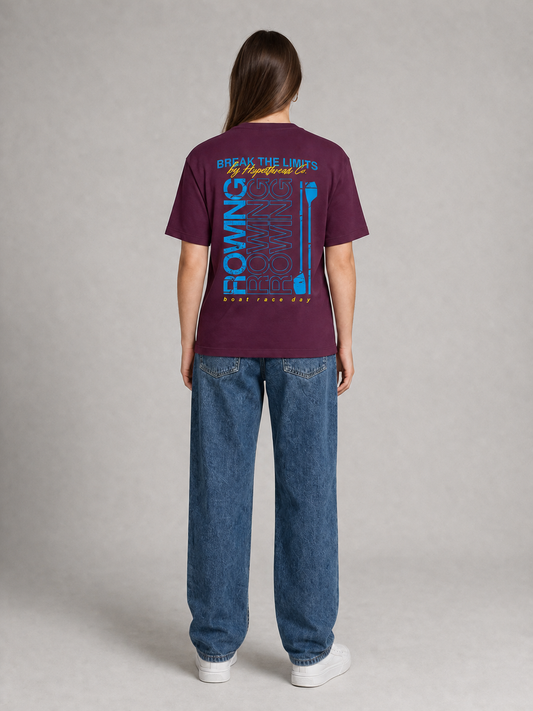 ROWING BLUE T-SHIRT