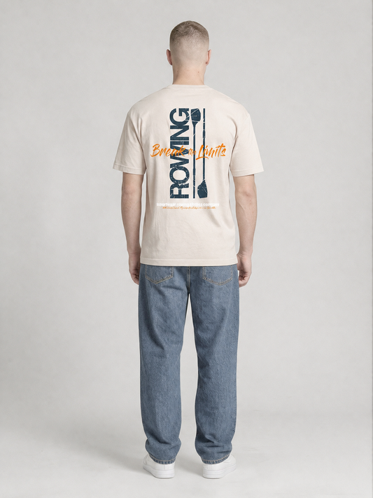 ROWING BREAK T-SHIRT