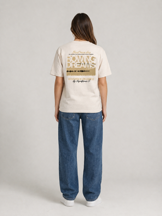 ROWING DREAMS T-SHIRT