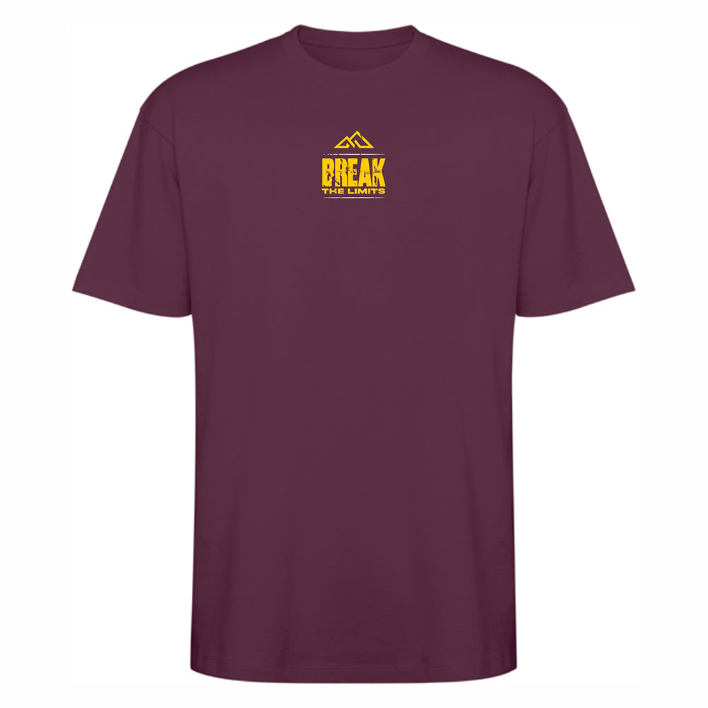 ROWING THE WAY T-SHIRT