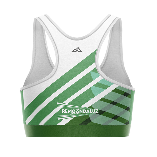 TOP CORTO FEDERACIÓN ANDALUZA DE REMO - HORIZON SPORT WEAR