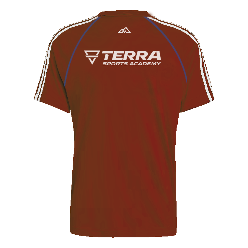 WOMEN'S SHORT SLEEVE T-SHIRT ELITE TERRA SPORT ACADEMY