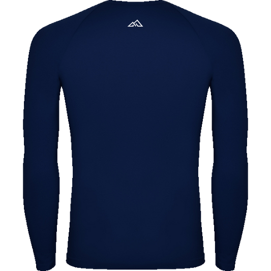 CAMISETA TERMICA MANGA LARGA MARINO