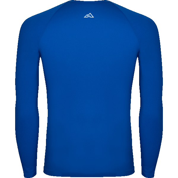 CAMISETA TERMICA MANGA LARGA ROYAL