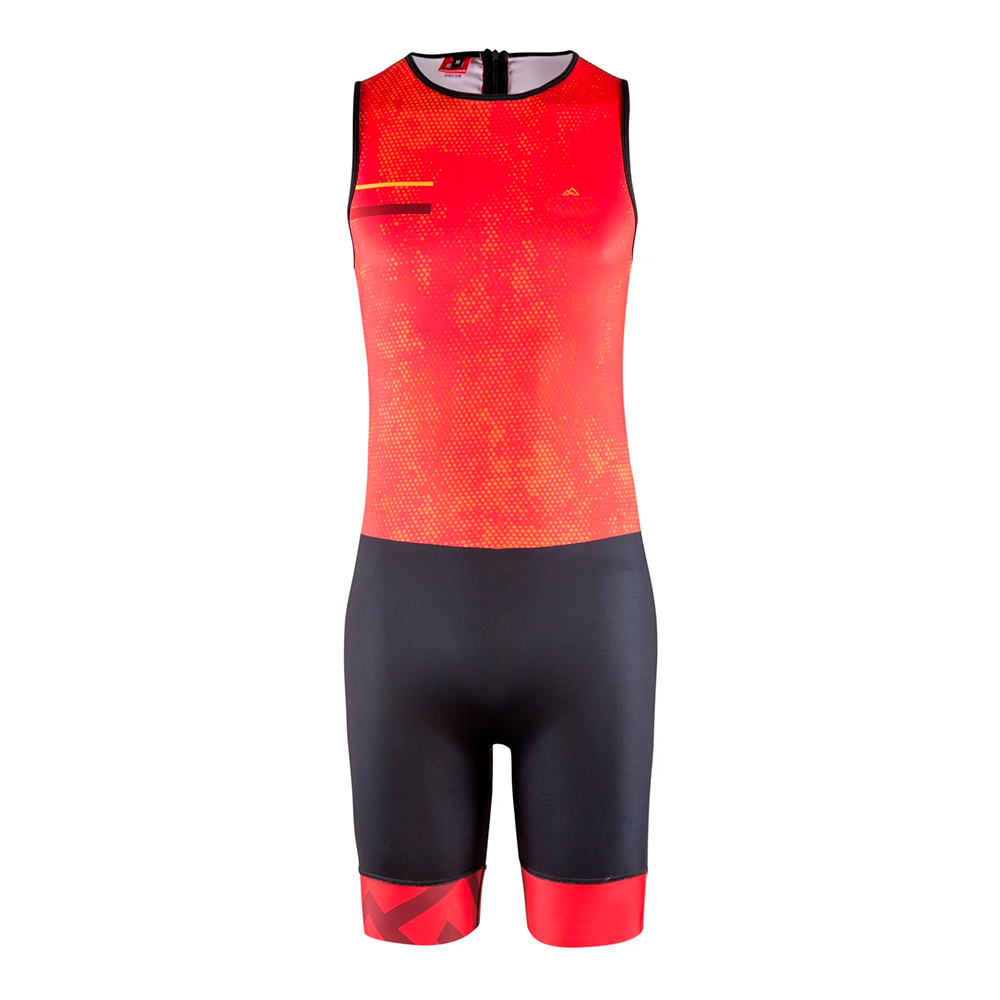 TRITRAJE L3C AVANT RED - HORIZON SPORT WEAR
