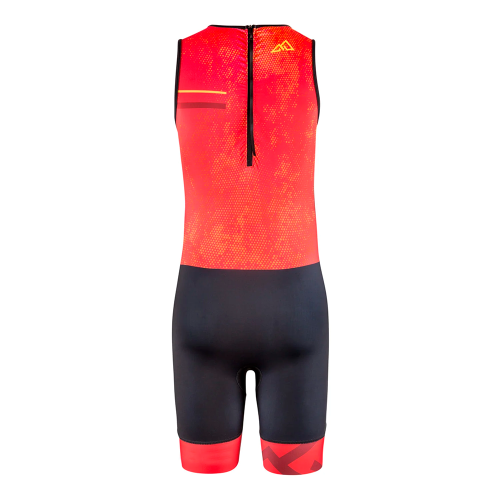 TRITRAJE L3C AVANT RED - HORIZON SPORT WEAR