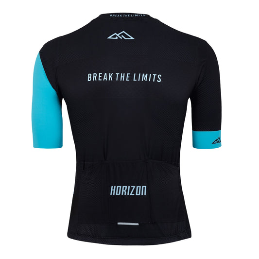 Maillot Lyder Carretera Manga Corta Avant Blue by Horizon