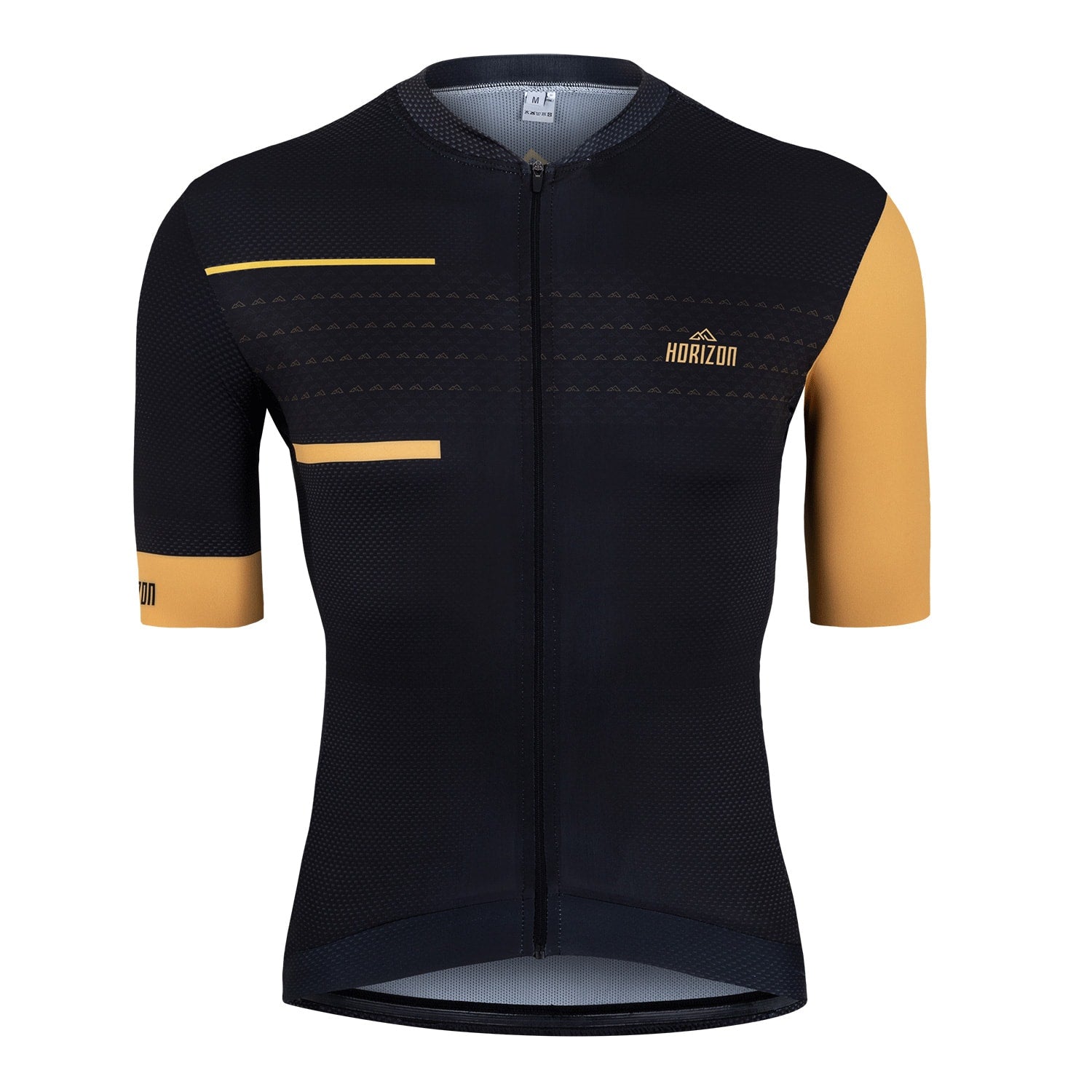Maillot Lyder Carretera Manga Corta Avant Gold by Horizon