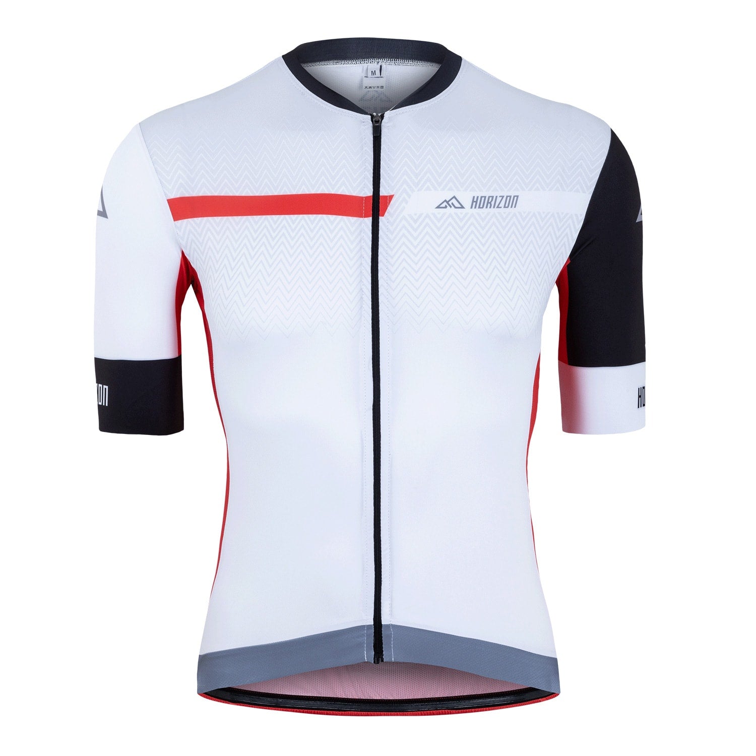 Maillot Lyder Carretera Manga Corta Sprint Red by Horizon