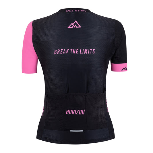 Maillot Mujer Lyder Carretera Avant Rose by Horizon