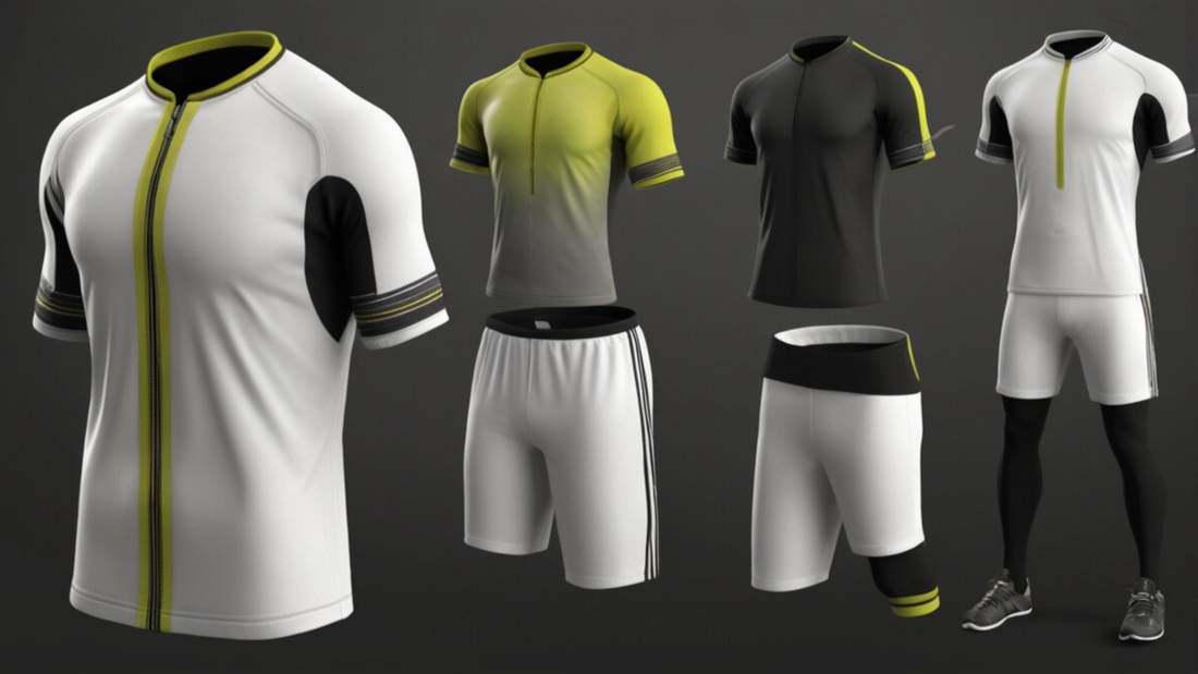 La importancia de la ropa técnica en el alto rendimiento deportivo