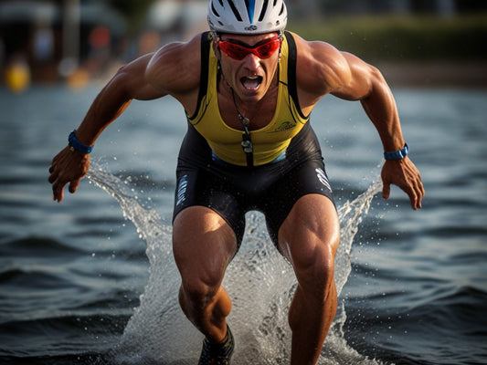 La ropa deportiva técnica: Un elemento clave en el triatlón